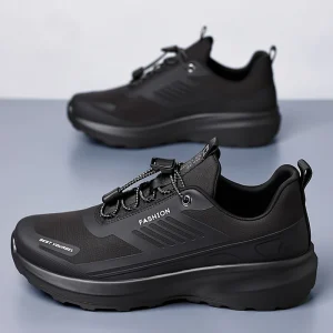 38-44 New Men’s Outdoor Non-slip Lightweight Hiking Casual Sports Shoes Minimalist and Versatile Running Shoes