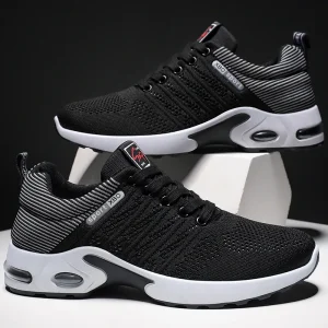 9308 Men’s Original Casual Masculino Tennis Shoes Lightweight Sports Shoes Men Mesh Fly Knit Sneakers Running Athletic Shoes