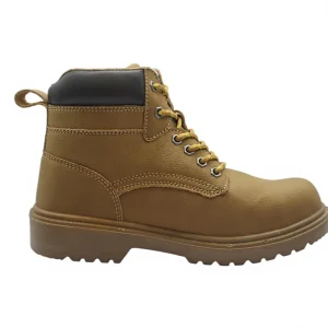 ACE Safety Men’s Casual Shoes Industrial Protective Work Boot Steel Toe Safety Trainer Microfiber Leather Electrical Factory
