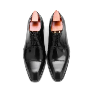 ALG64-B712 Factory Supply Classic Fashion Hand Made Italian Genuine Leather Oxford Mens Dress Shoes