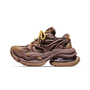 Air Cushion Torre Summer Comfort Shoes All-match Fashionable Men’s Women’s Platform Sports Walking Style Shoes