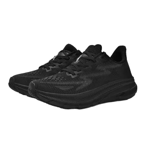 All Weather Designer Men’s Casual Shoes Non Slip Sports Tennis Black Road Trainers Height Increasing Soft