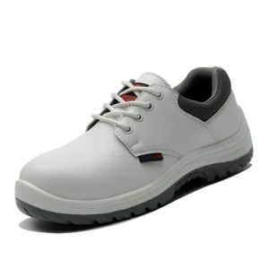 Anti Static Light Weight Men’s Work Boots Industrial Double Density White ESD Safety Shoes Winter