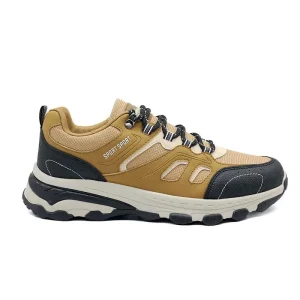 Autumn Winter Men’s Walking Shoes High Quality Customizable Plus Size Breathable Sneakers