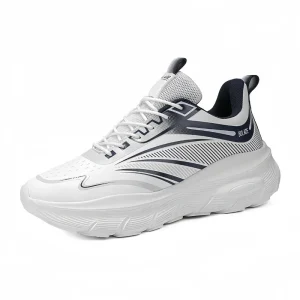Autumn and Winter Breathable Men’s Sports Shoes Casual Fashion Trend Shoes Plus Size Men’s Shoes