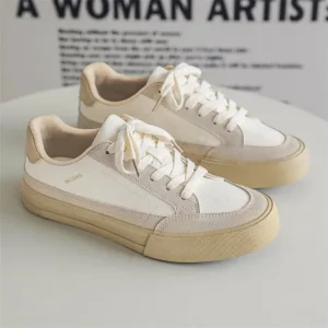 Basic Custom Casual Lace-up Rubber Sneakers With Low Top Design Hiking Men’s Walking Shoes