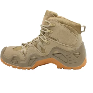Beautiful Designer Formal Safety Toe PVC Safety Boots Men’s Work Shoes for Mechanics