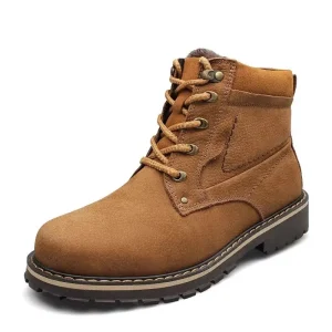 Boots Shoes Fashionable and Comfortable Boots for Men Camouflage Tactical