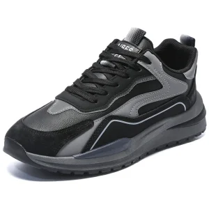 Breathable Casual Fitness Walking Style Men’s Fashion Running Shoes Men’s Sports Shoes