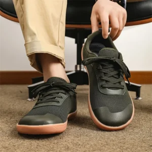 Breathable Mesh Athletic Shoes Ready To Ship Quick Shipment Barefoot Shoes Minimalist Sneakers Wide Toe Box Zero Drop Sneakers