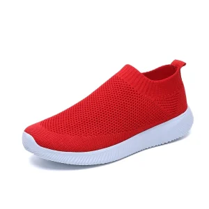 Canvas Shoes Spring New Fashion Breathable Non-slip Mesh Couple Shoes for Walking Running Driving Travel