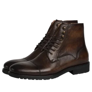Casual Men Boots Men Dress Fashion Leather Shoes Winter Chelsea Boots for Men OEM Boots