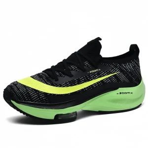 Casual Running Shoes Men Leisure Sports Shoes Breathable Anti Slip Lacing All Seasons Factory Casual Shoes Men Casuales