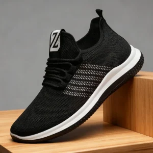 Casual Shoes Fashion Breathable Comfortable Versatile Men’s Casual Shoes for Daily Commute