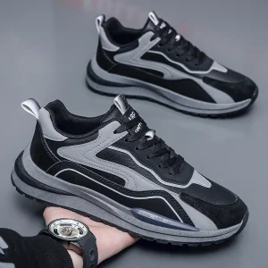 Casual Sneakers for Men Walking Style Shoes