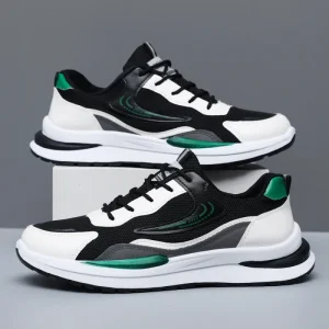 Hongyan Men’s Running and Leisure Shoes Walking Shoes