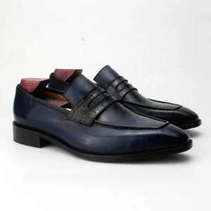 Cie Lo220 Customized Full Grain Calf Leather Handmade Men’s Wedding Dress Leather Shoes