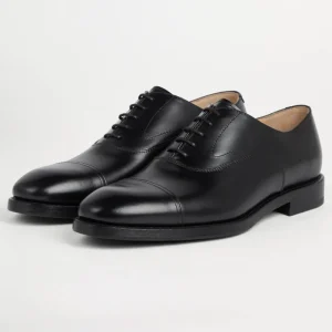 Classy Men’s Oxford Shoes Black Formal Designer Dress Shoes Mens Shoes