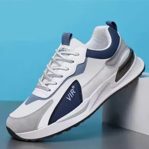 Comfortable Lightweight Casual Sports Shoes for Men for Walking Tennis Running for Autumn Winter Seasons