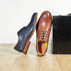 Comfortable Soft Light Men’s Wedding Shoes Official Business Breathable Anti-Slip Party Shoes