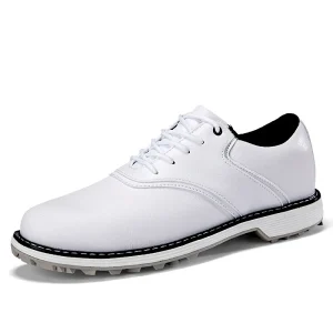 Cross-Border Sales One-Piece Large Size Men’s Casual Outdoor Golf Shoes Lightweight and Non-Slip for Autumn Season