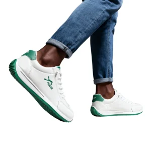 Custom Autumn Men’s Breathable Canvas Slip Resistant PVC Insole Trendy Casual Walking Sneakers for Students