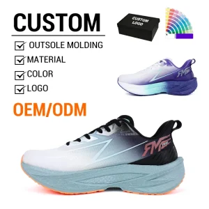 Custom Fashion Slow Walking Style Running Shoes Manufacturer Custom Your Brand Logo Sneakers for Men’s Running Shoes