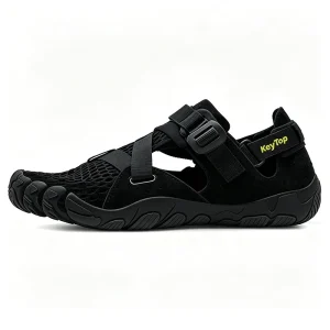 Custom Five Finger Barefoot Water Shoes Quick Dry Flat Flexible Soles Anti Slip Outdoor Hiking Wading Shoes Summer Sandals