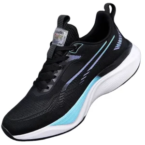 Custom High Quality Men’s Walking Running Sport Shoes Height Increasing Sneakers for Daily and Formal Casual