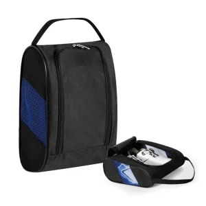 Custom LOGO Baseball Soccer Sneaker Carry Case Breathable Dustproof Shoe Organizer Outdoor Sport Golf Travel Shoe Storage Bag