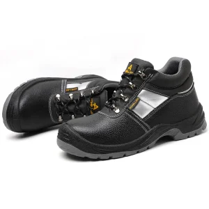 Custom Logo Personal Protective Equipment Steel Toe Safety Shoes Working Foot Protection Safety Shoes for Men Industrial
