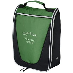 Custom Logo Premium Shoe Bag Travel Sneaker Pouch Sports Gym Accessory Organizer Promotional Gift Corporate Giveaway Bulk