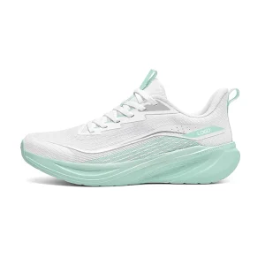 Custom Men’s All Season Sporty Running Shoes Cushioned EVA Midsole Mesh Upper Lightweight Breathable Height Increasing