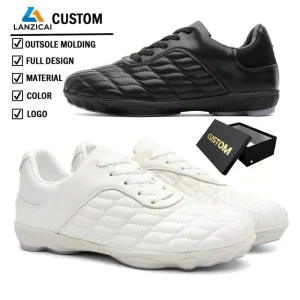 Custom Men’s Casual Skate Shoes Full Design OEM ODM Synthetic Leather Upper Athletic Sneakers for Walking Style