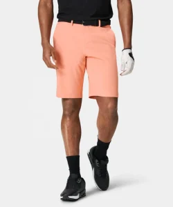 Custom Men’s Classic Fit Stretch Golf Shorts Quick Dry Short Pants for Men