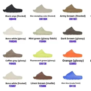 Customized High Quality Fashion Men’s Running Shoes Thick Bottom Genuine Leather Upper Rubber Outsole Mixed Colors