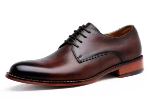 Dress Shoes Oxfords Chealse Boot Leather for Men Wedding Shoes Mens Dress Shoes Mens Boots Men’s Brogue Shoes