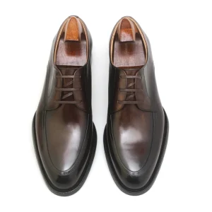 Elegant High Quality Men’s Cow Leather Derby Shoes Men’s Dress Shoes