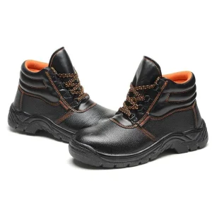 Engineering Working Safety Shoes for Men Light Weight Waterproof Hard Toe Work Shoes