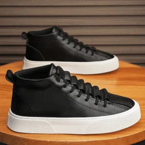 Factory Casual Shoes Men’s Fashion Flats Comfortable Walking Sports Outdoor Breathable Men’s Driving Shoes