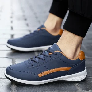 Factory Direct Casual Shoes for Men and Men’s PU Casual Shoes Designer Casual Shoes