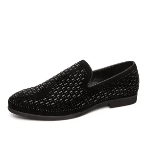 Factory Direct Sale Men’s Leather Shoes Korean Style Dress Shoes Casual and Stylish British Style Business Leather Shoes