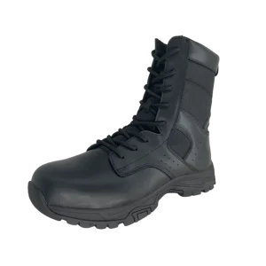 Factory OEM Durable Warm Anti Static CE Standard Safety Shoes Anti Smashing Anti Puncture Tactical Boots