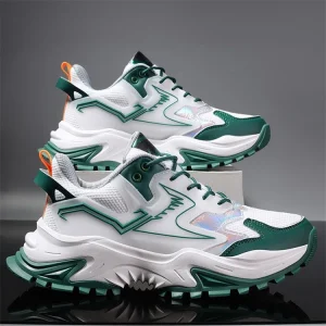 Factory Supplier Men Sports Walking Style Shoes for New Design