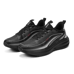 Factory Supply Accept OEM Service Custom LOGO Light Weight Anti Slip Professional Breathable for Men Women Sport Running Shoes