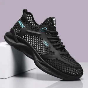 Fashion Breathable Casual Shoes Men’s Sports Shoes Men’s Sports Running Shoes
