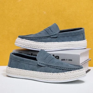 Fashion Breathable Men’s Shoes Men’s Casual Running Shoes Students Knitting Shoes Male