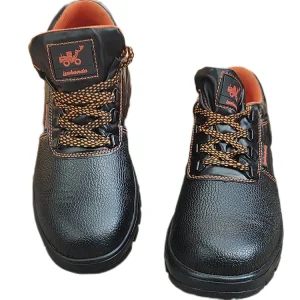 Fashion Safety Shoes Lightweight Steel Toe Safety Boots Men’s Casual Safety Shoes for Men