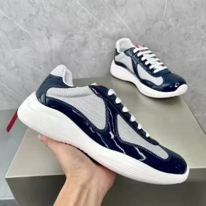 Fashion Shoes Trendy Platform Tennis Shoes Leather Outdoor Sneakers Sport Shoes for Men