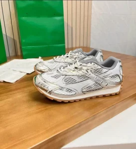 Fashion Sneakers Top Trendy Unisex Walking Style Shoes New Designer Sneakers for Men